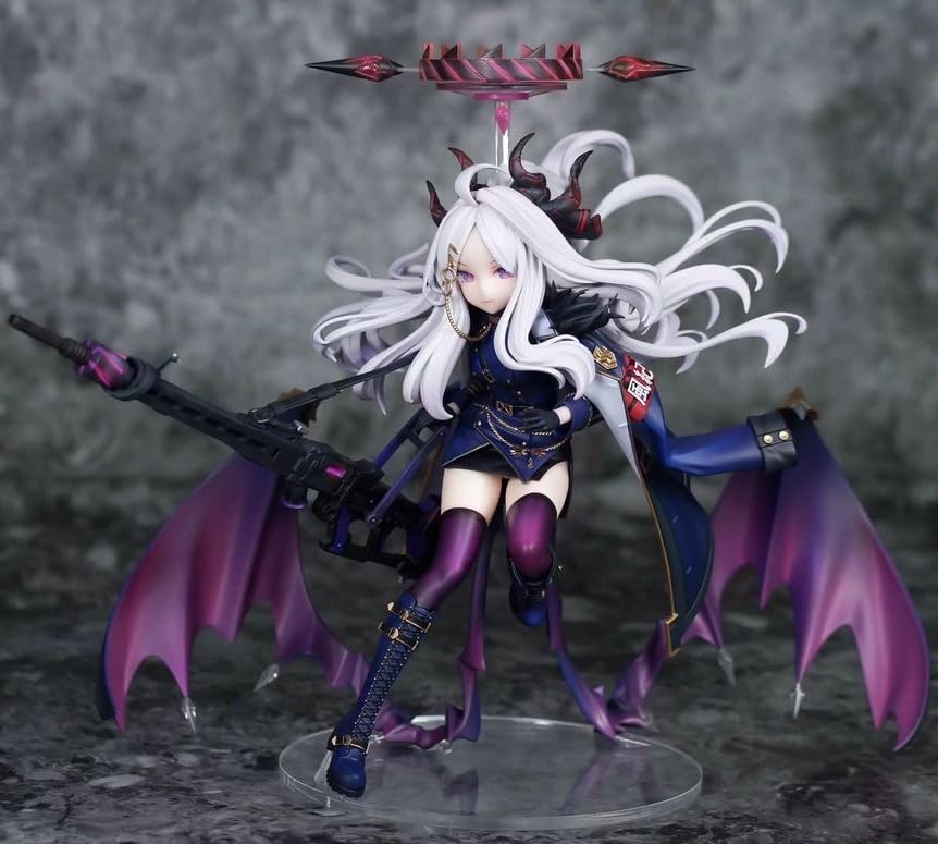 Amazon.co.jp: 白組み レ ブルーアーカイブ 空崎ヒナ 1/7スケール
