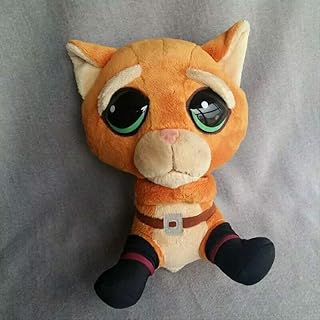 peluche gato con botas