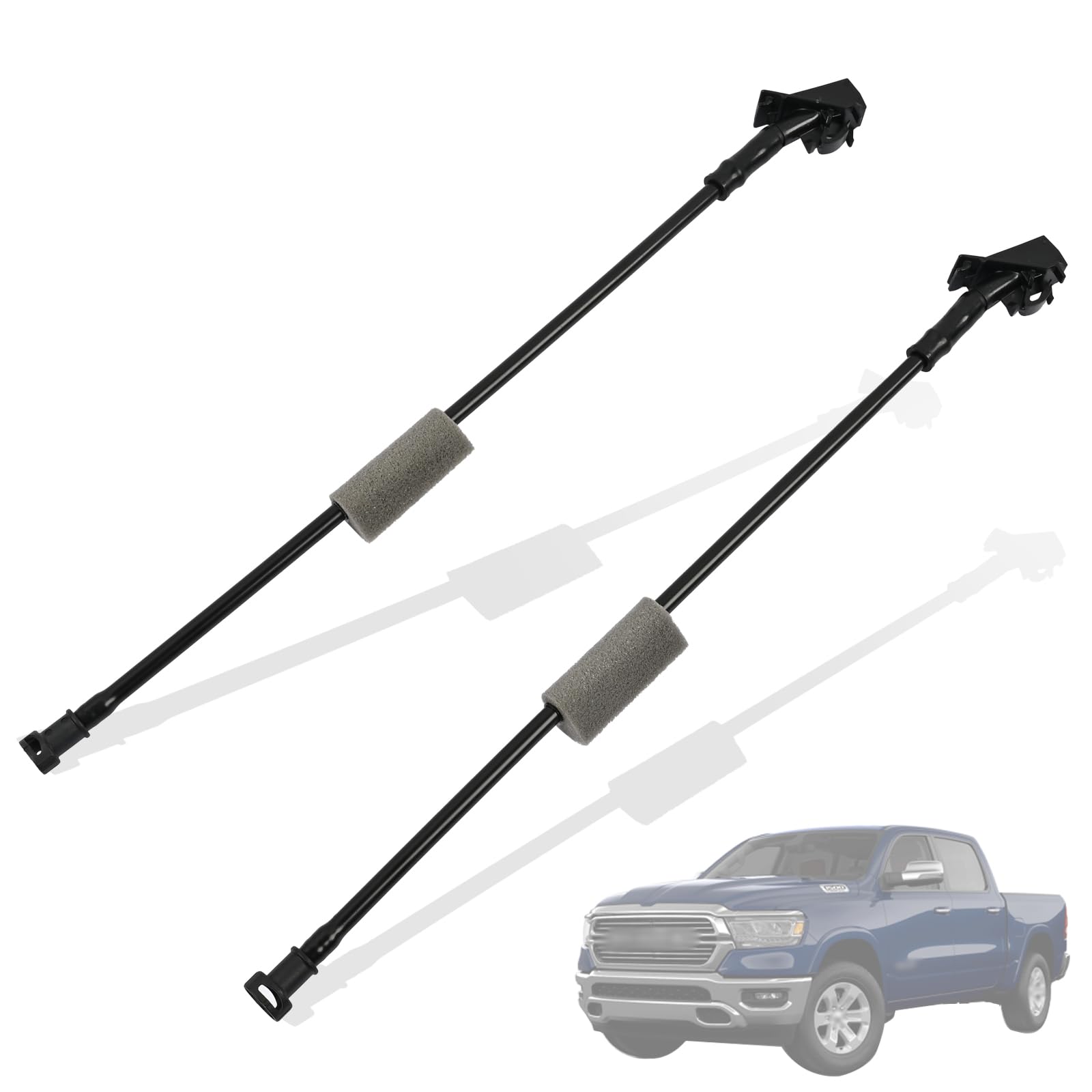 Amazon.com: Getfarway 68291571AB Windshield Washer Nozzle Fit for
