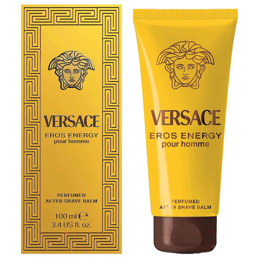 Versace Eros Energy Aftershave Balsam, 100 ml