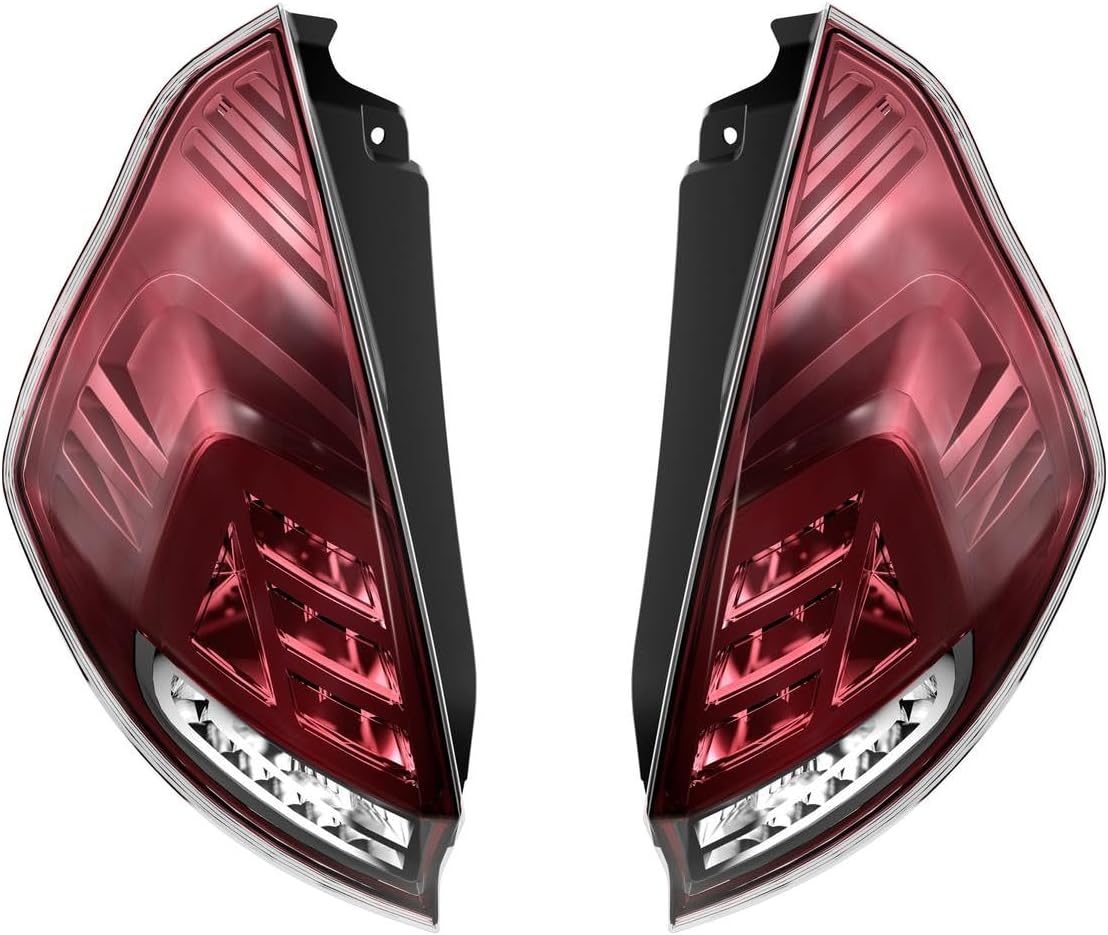 LEDriving LED tail lights for Fiesta MK7 (Facelift 2013-2017)