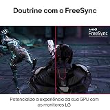 Monitor Gamer LG 21,5'' VA FHD 75Hz 5ms HDMI FreeSync Inclinação Bivolt Preto 22MP410-B.AWZM — imagem 8