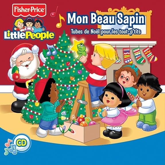 VARIOUS ARTISTS - MON BEAU SAPIN [Audio CD] Various Artists