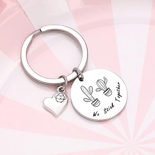 Miniatura 3 de Nothers Joyería de cactus para plantas de cactus, regalo para amantes de los cactus, regalo de cactus, llavero de cactus