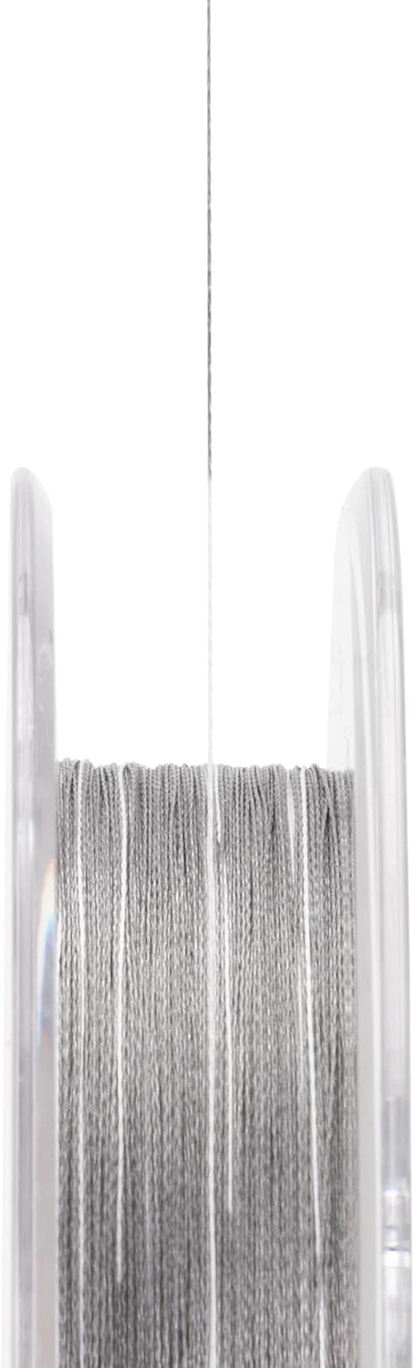 Toray Solalome Lure PE 75m Silver Gray