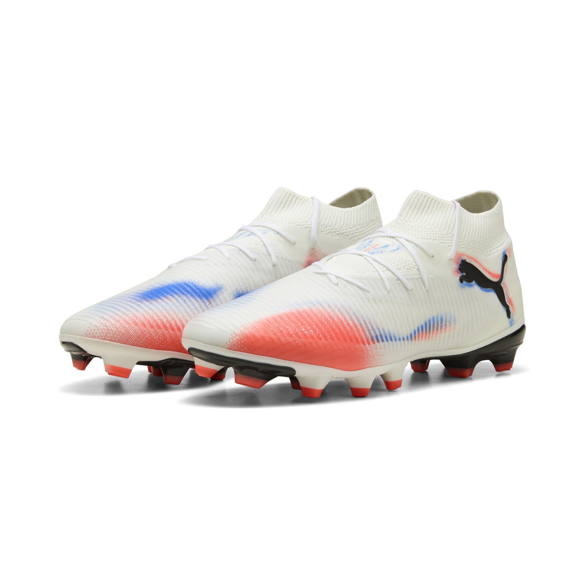 Puma Future 8 Pro Artificial Ground Football Boots White Size 6 (39)