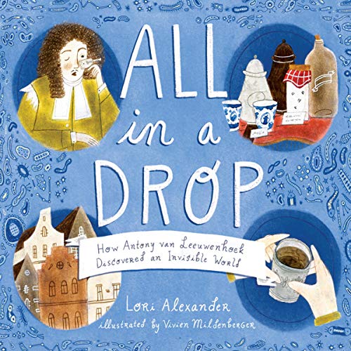 All in a Drop by Lori Alexander episode artwork