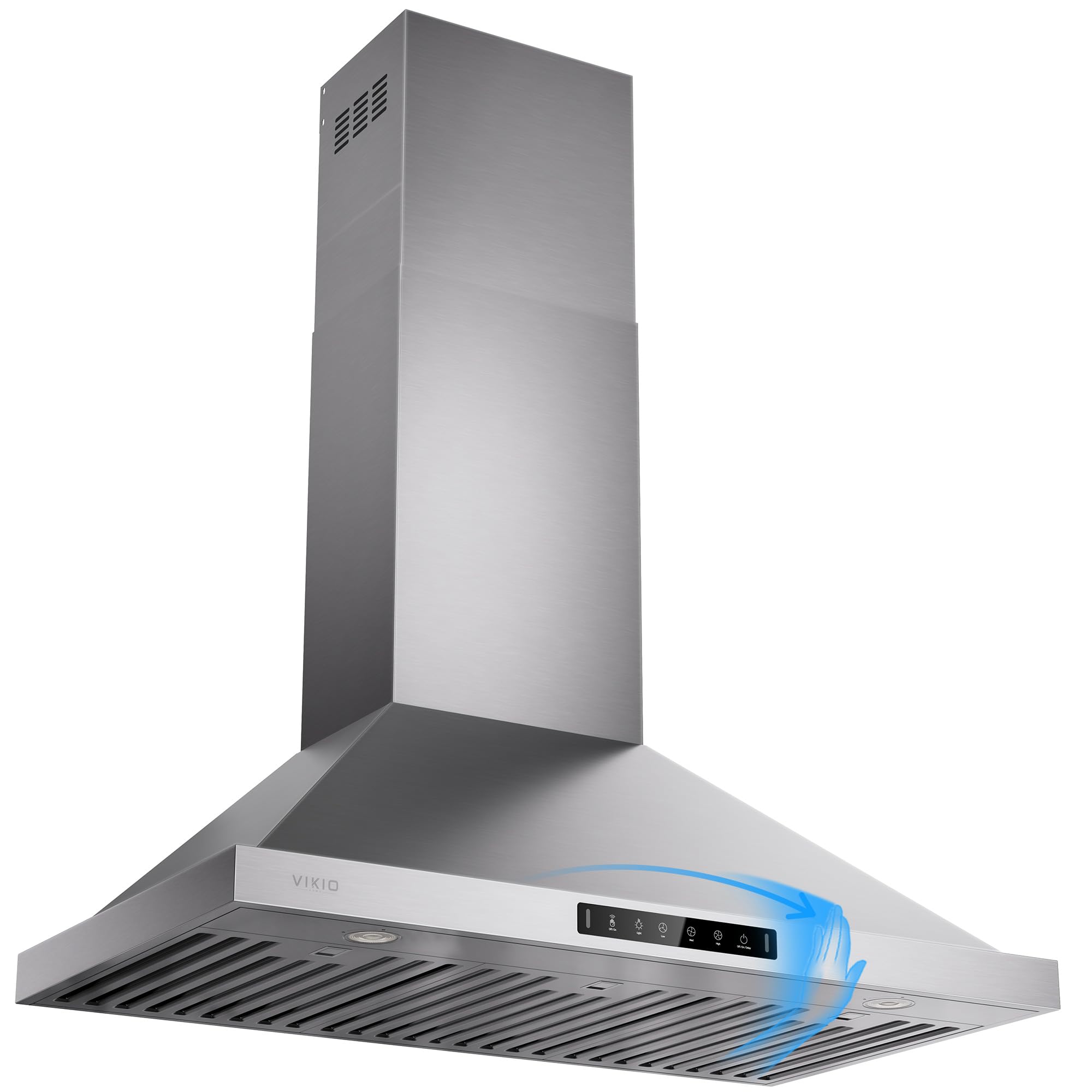 Amazon.com: VIKIO HOME 36 inch Pro Wall Mount Range Hood 980CFM