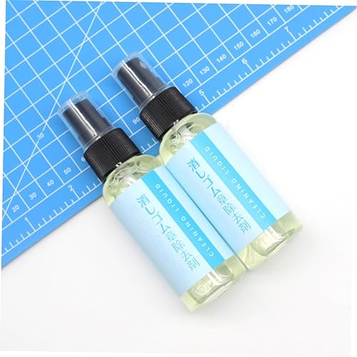 Miniatura 8 de Limpiador de sellos líquidos de limpieza de sellos en aerosol Limpieza de sellos de tinta de impresión líquida Solución de limpieza de aceite de