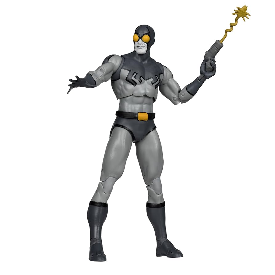 DC Multiverse - 19 モデル McFarlane DC Multiverse Gold Label Batman Rebirth Three