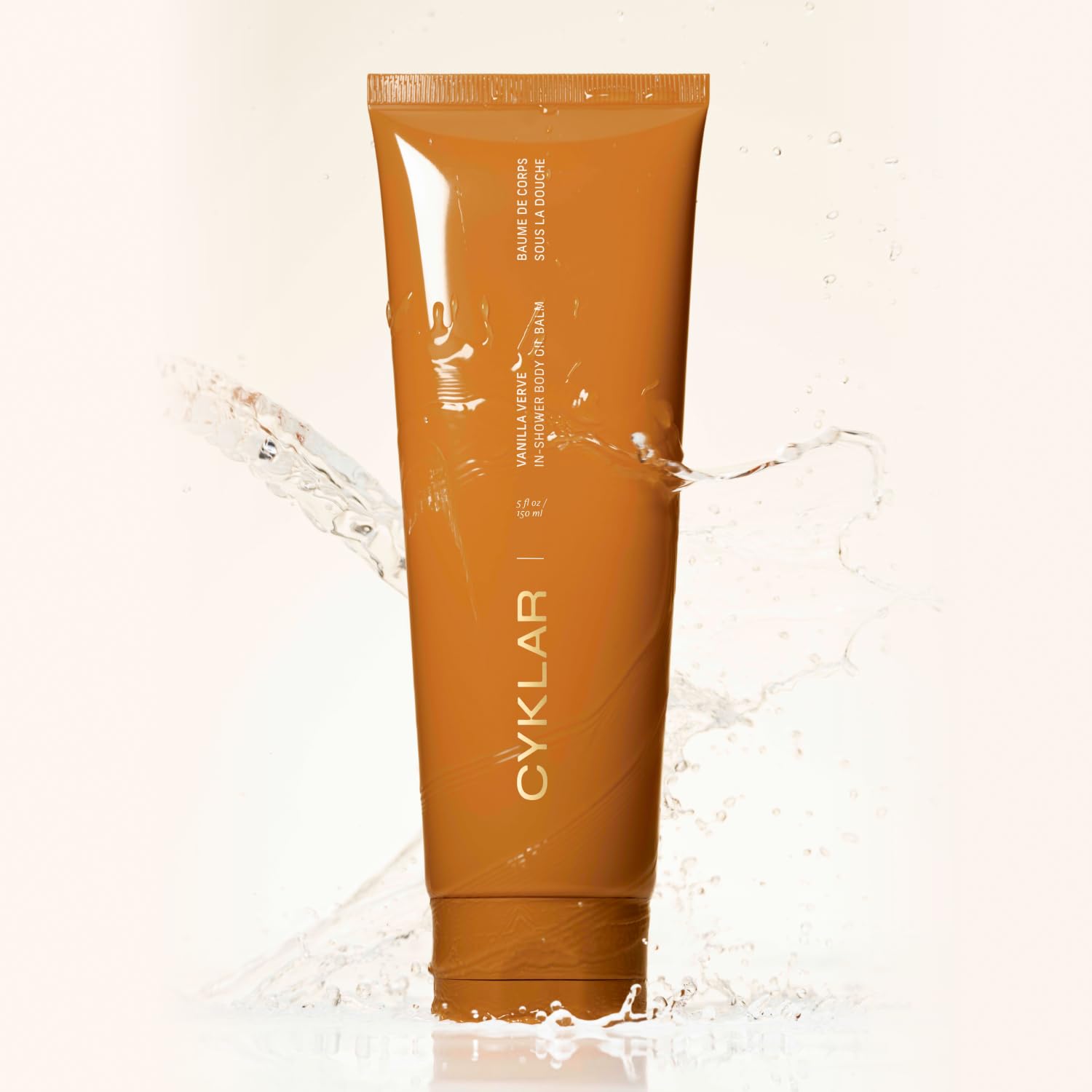 CYKLAR In-Shower Oil Balm. Sacred Santal Scented Hydrating Body Moisturizer, with Ceramide NP and Multi-Lipid Complex. Nourishing Skincare for Soft, Smooth, Supple Skin. 5 Fl Oz - Image 8