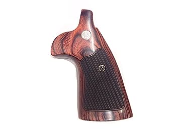 アルタモントNフレーム木製グリップ アルタモント S&W Nフレーム ラウンドバット用 木製グリップ