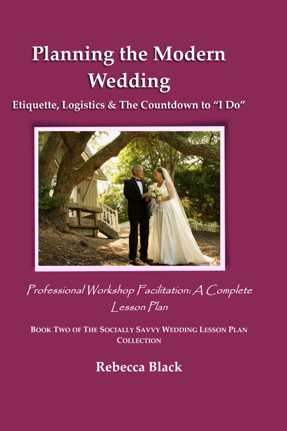 PLANNING THE MODERN WEDDING: Etiquette, Logistics & The Countdown to “I Do”: Professional Workshop Facilitation: A Complete Lesson Plan (THE SOCIALLY SAVVY WEDDING LESSON PLAN COLLECTION)