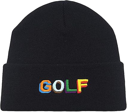 Golf beanie tyler Clearance