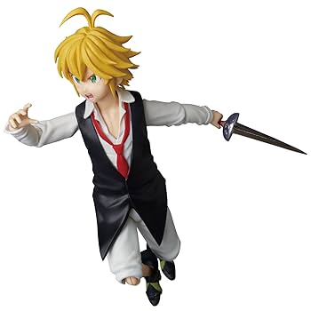 P2F 七つの大罪 メリオダス フィギュア Amazon.co.jp: P2F 七つの大罪 メリオダス 高さ 21.5cm 塗装済み
