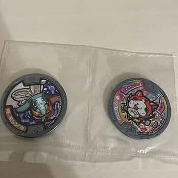 妖怪メダルまとめ売り（ Sメダル 、はぐれ） 妖怪ウォッチ 妖怪メダル ザッパドキアはぐれ トレジャーメダル