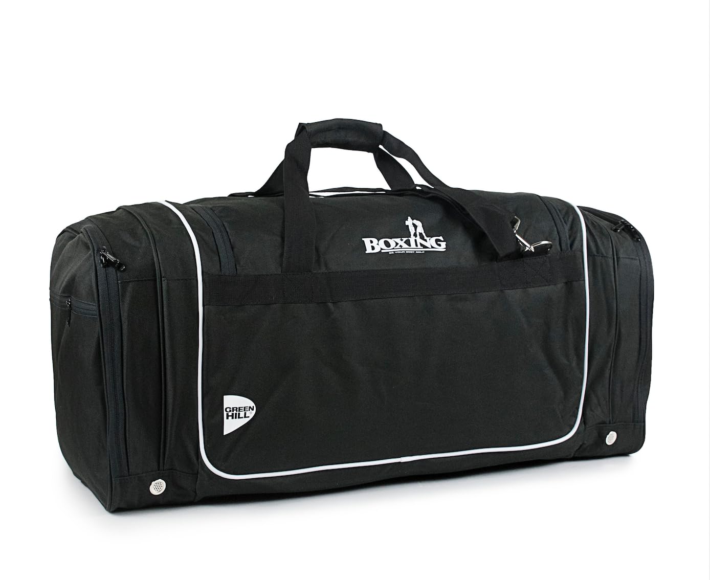 BORSA SPORTIVA GREEN HILL BOXING BORSONE SPORT PUGILATO PALESTRA FITNESS