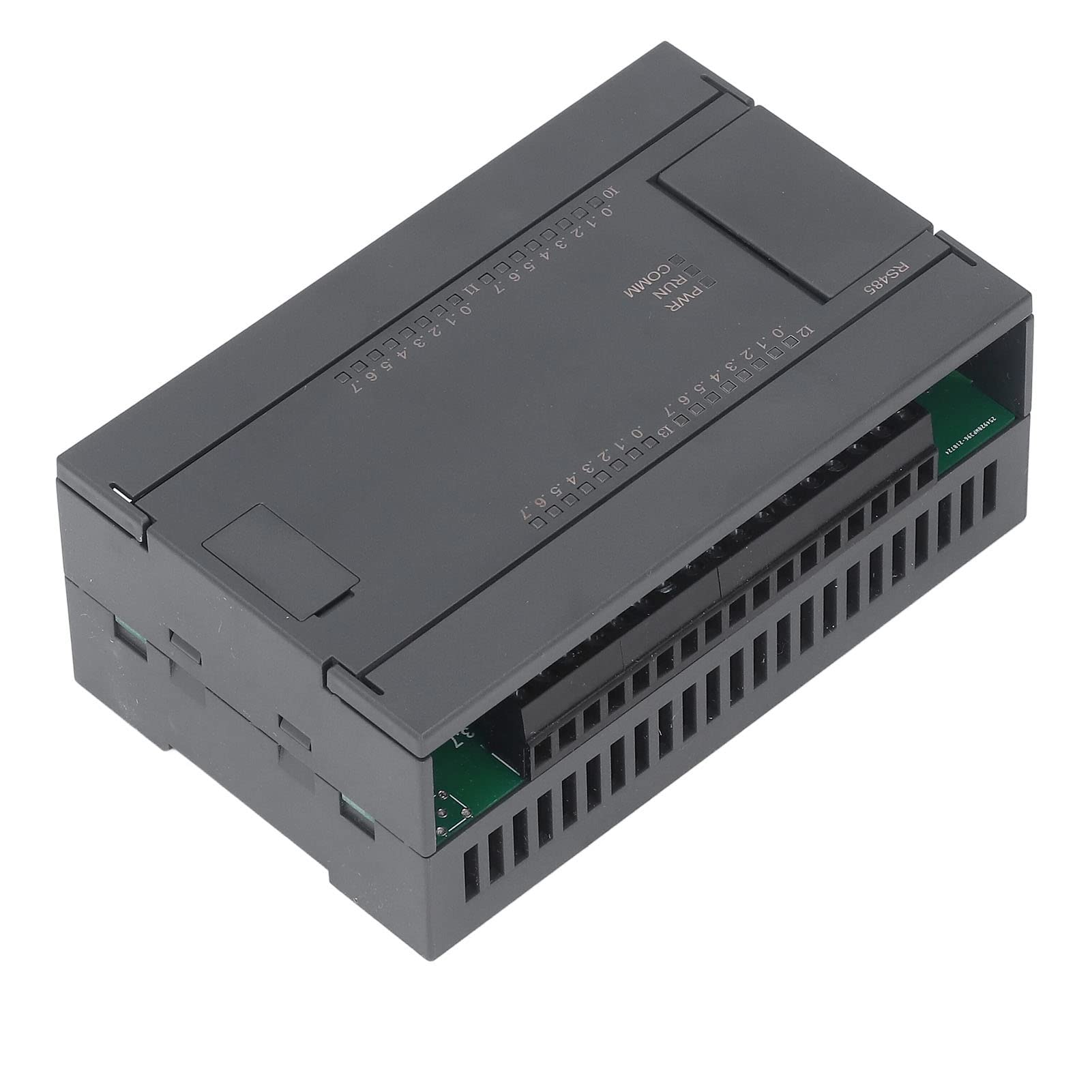 Tablero de Control Industrial Controlador IO DC24V Módulo de Comunicación de 32 Entradas Protección Antirretroceso para Redes PLC Control de Automatización de Fábrica
