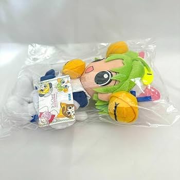 Amazon.co.jp: デジキャラット でじこ ぬいぐるみ : おもちゃ