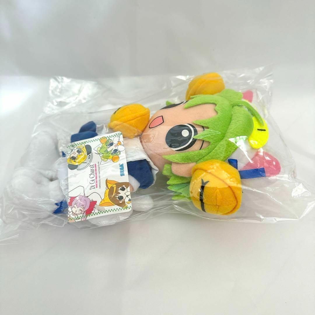 当時物 レア デジキャラット ぬいぐるみ ぴよこ タグ付き デ・ジ・キャラット 当時物 レア デジキャラット ぬいぐるみ ぴよこ タグ付き デ・ジ