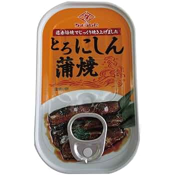 Amazon | ちょうした とろにしん蒲焼 100g×10個 | ちょうした