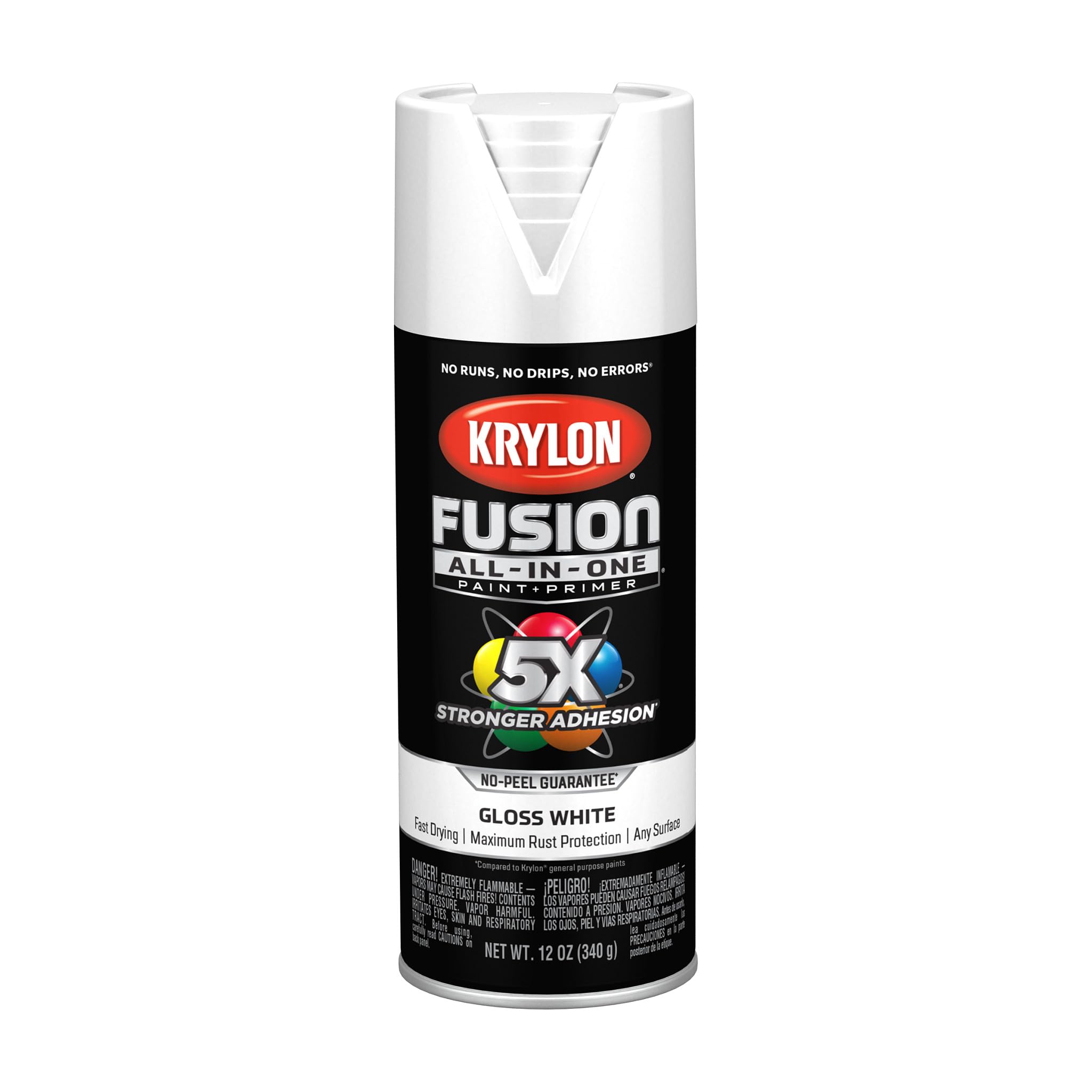 Krylon Fusion All-in-One Spray Paint