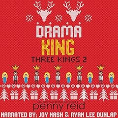 Couverture de Drama King