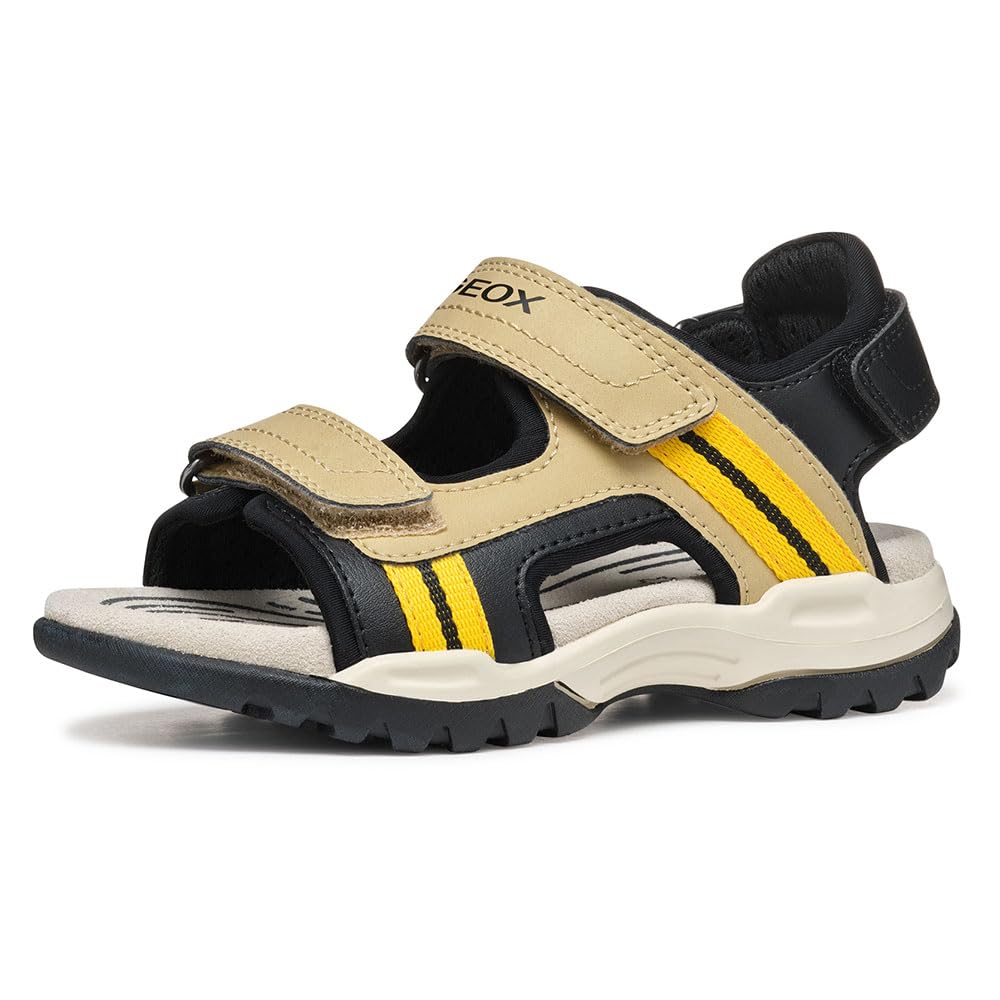 Geox J Borealis Boy A Sandalia Niños