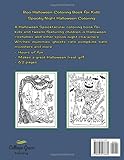 Zoom IMG-1 boo halloween coloring book for