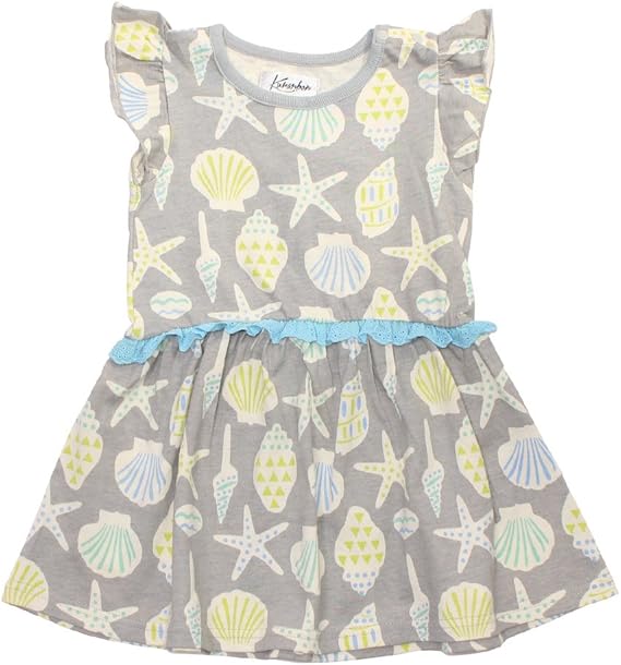 Amazon クランボン Kuranbon 貝殻柄ワンピース 130 サックス ワンピース チュニック 通販 Amazon クランボン Kuranbon 貝殻柄ワンピース 130 サックス ワンピース チュニック 通販