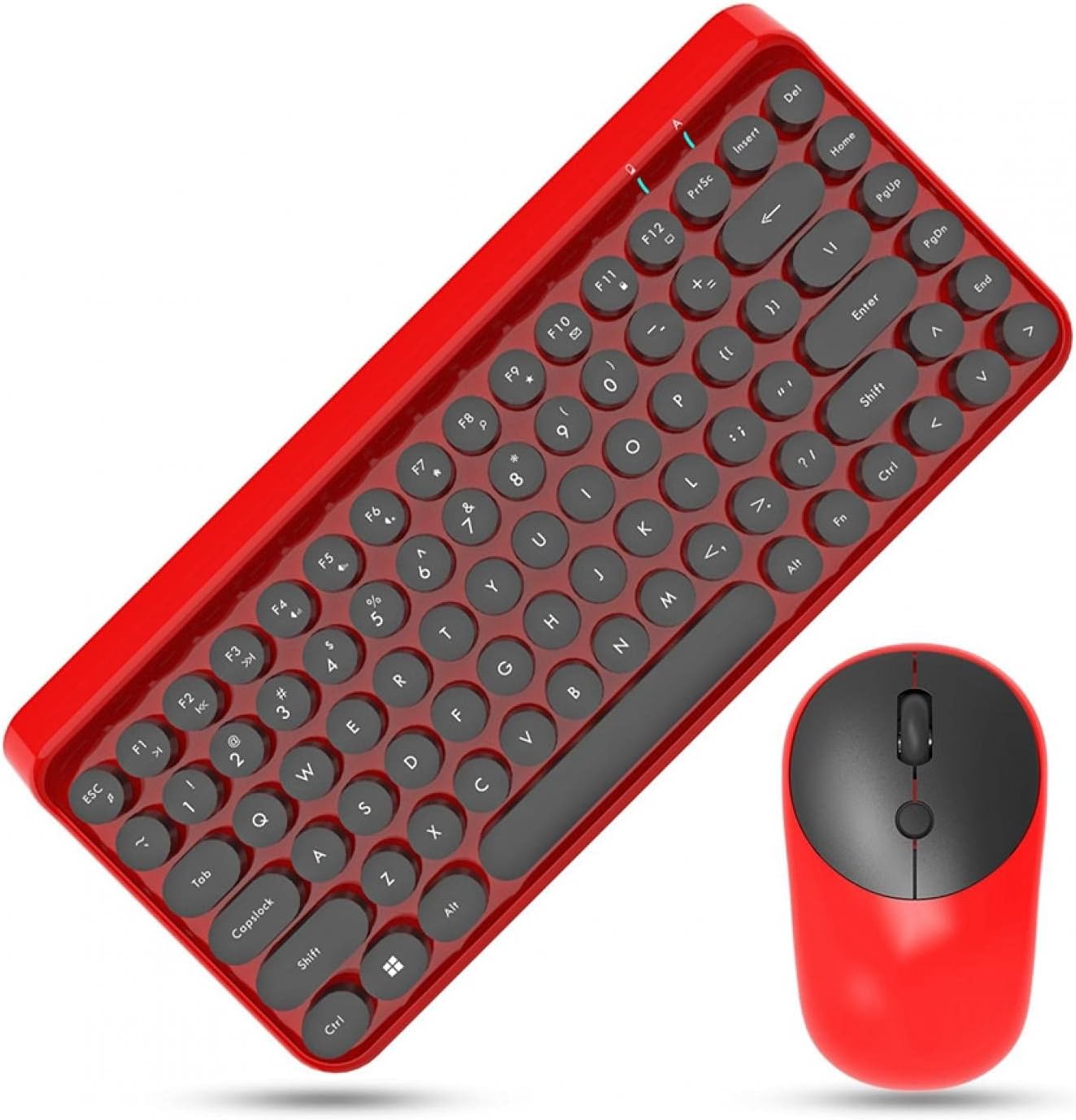 ラップトップ用ゲーム用充電式マウスキットキーボード Irdl Fr