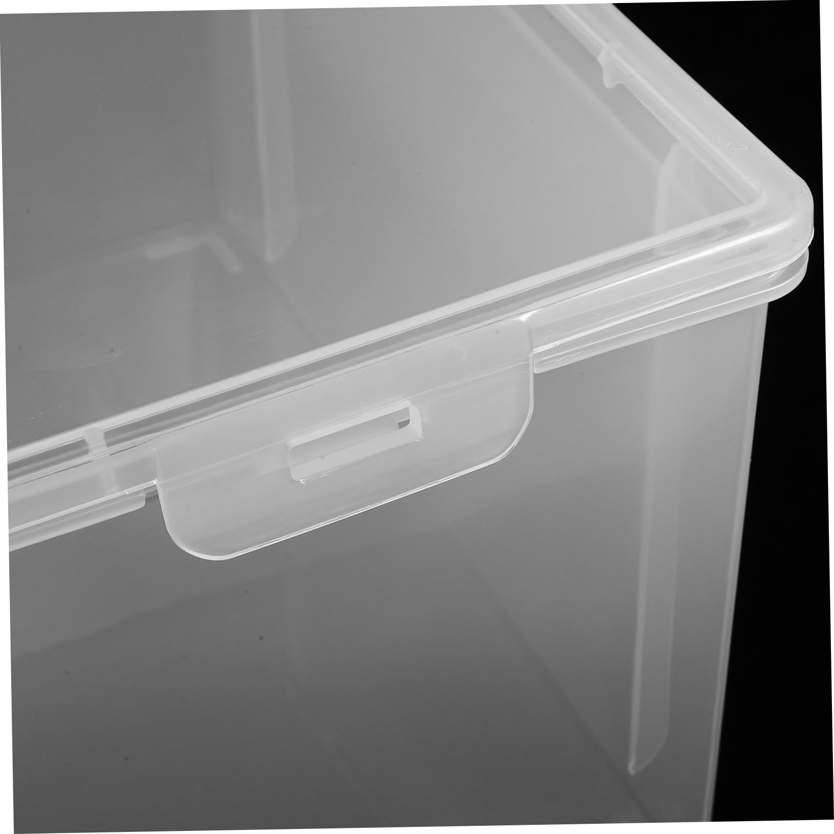 File Box Documenti Organizer Portatile Per e Casa Archiviazione Per Ricevute e Fatture Design Slim e Resistente e Facile