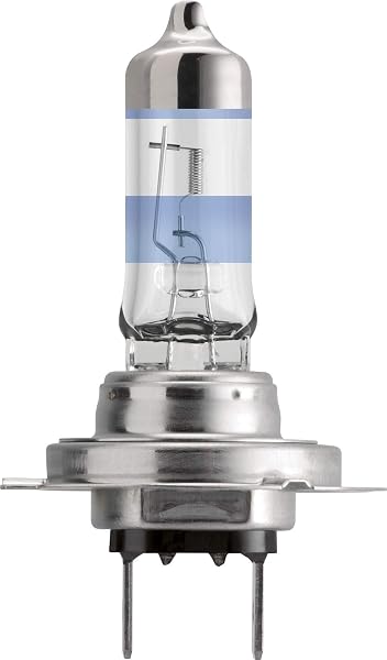 Philips RacingVision GT200 H7 lampe pour éclairage avant +200%, set de 2 Blanc - 3