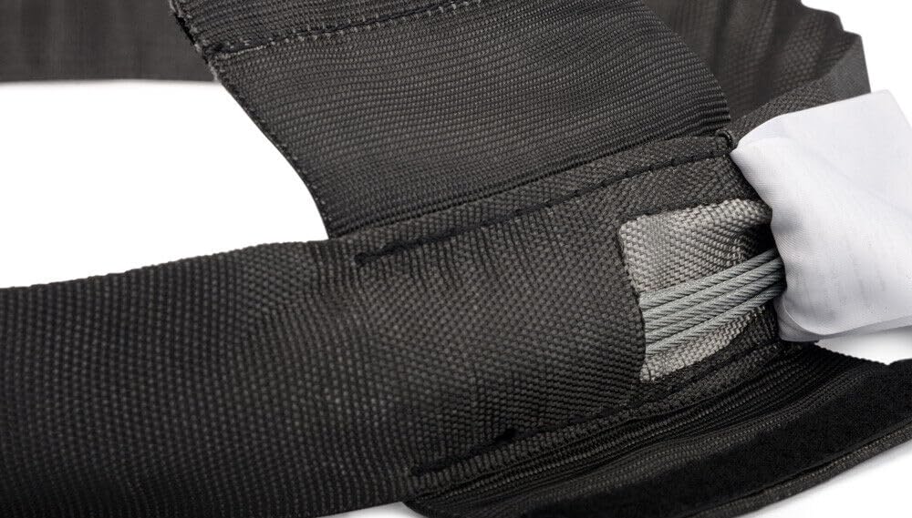 Steelflex Round Sling Black 1t