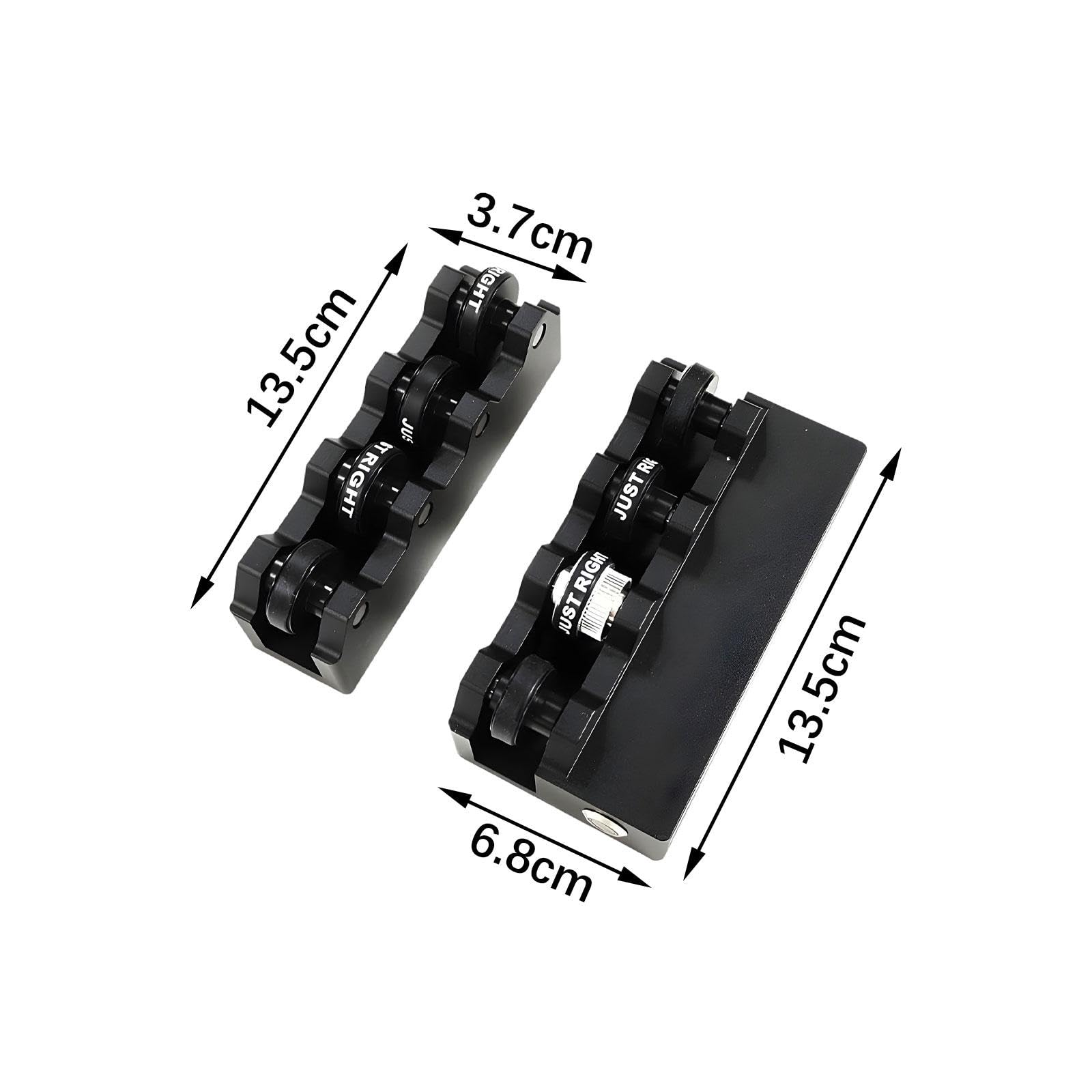Vvikizy Support De Queue De Billard 2 Supports De Queue De Billard Antidérapants, Petite Base