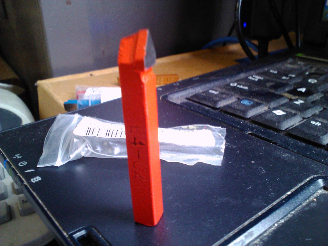 E-4 Grade C2 60 Degree Carbide Tipped Tool BIT