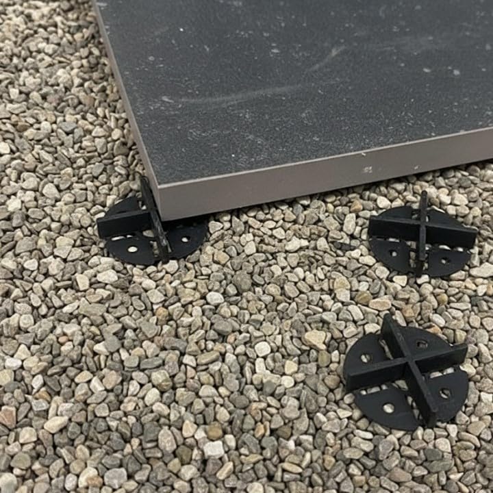 2000 Stk. Fugenkreuze 3 mm/20 mm für Terrassenplatten Bodenplatten Fliesenkreuze 2000 Stk. Fugenkreuze 3 mm/20 mm für Terrassenplatten Bodenplatten Fliesenkreuze
