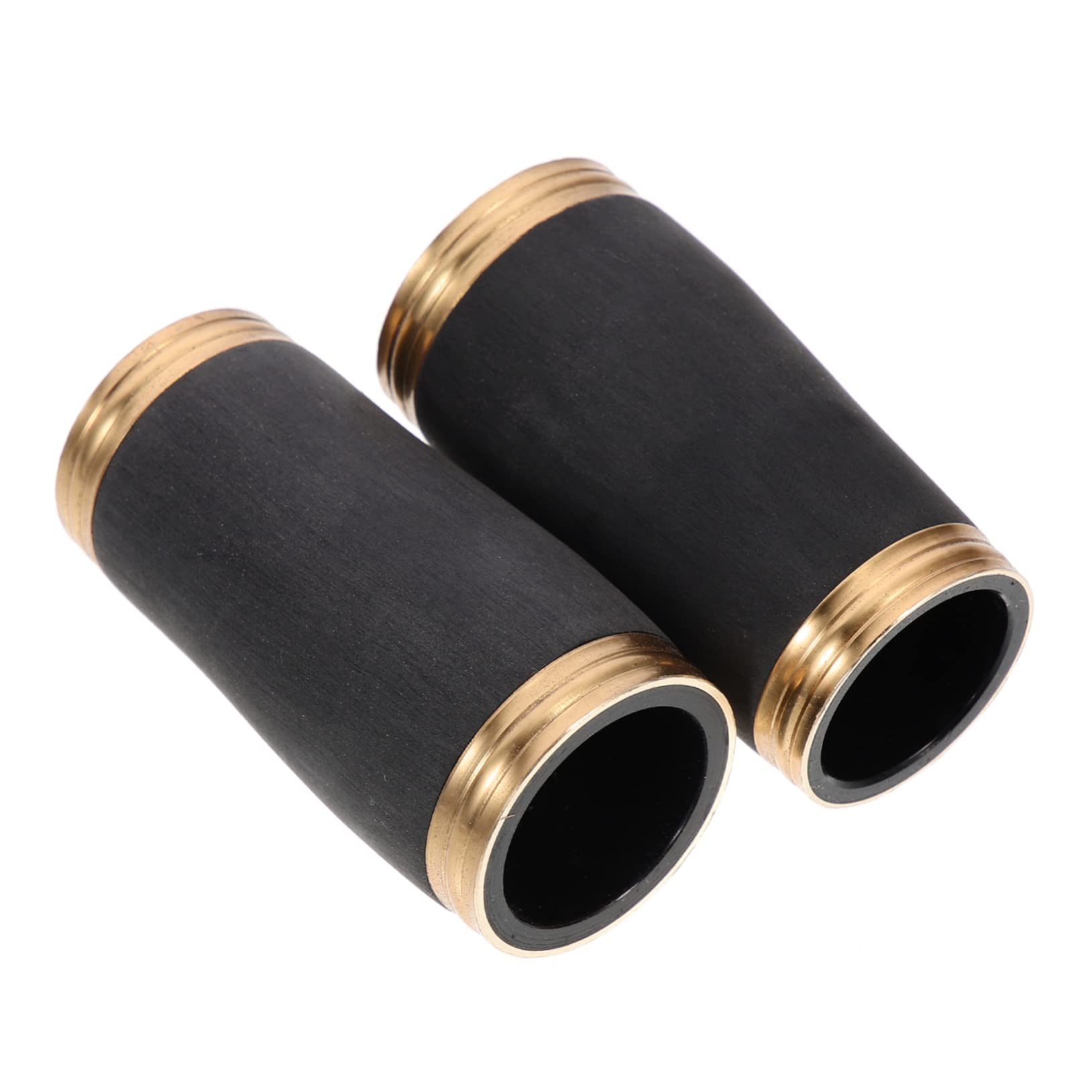 HANABASS Long Lasting Luster Smooth Surface Clarinet Tuning Tube for Friends Family Easy to Carry