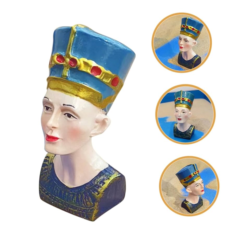 Amazon｜STAHAD クレオパトラの装飾品 スフィンクス像 エジプト