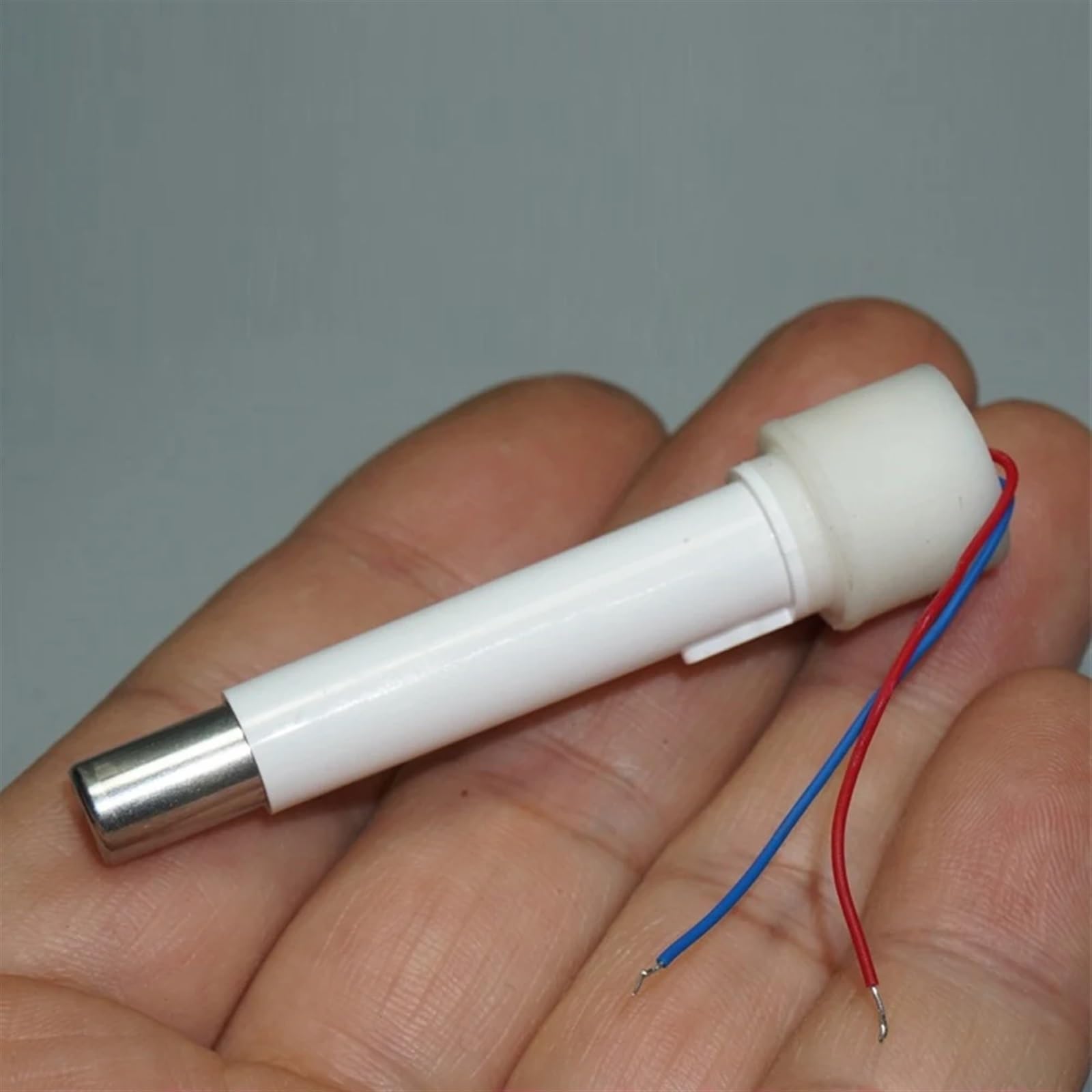 1/3 sztuk 1.5V-3.7V Micro Waterproof Strong Vibration Elektryczny silnik szczoteczki do zębów DIY Bezrdzeniowy silnik pręta do polerowania wibracyjnego(3 szt.)