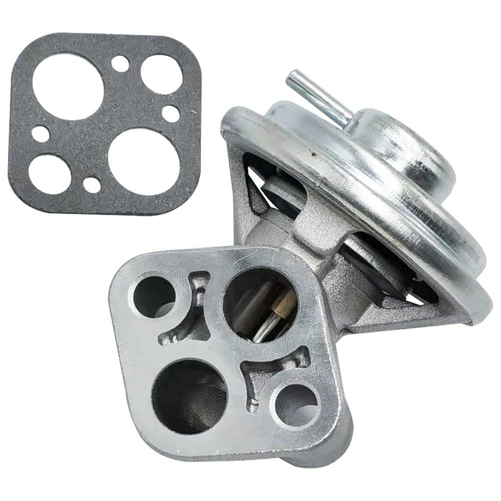 ZBDEAL EGR VALVE MD199283 EGV894 K5T58980 with gasket seal for Chrysler Sebring Mitsubishi Montero Dodge Stealth