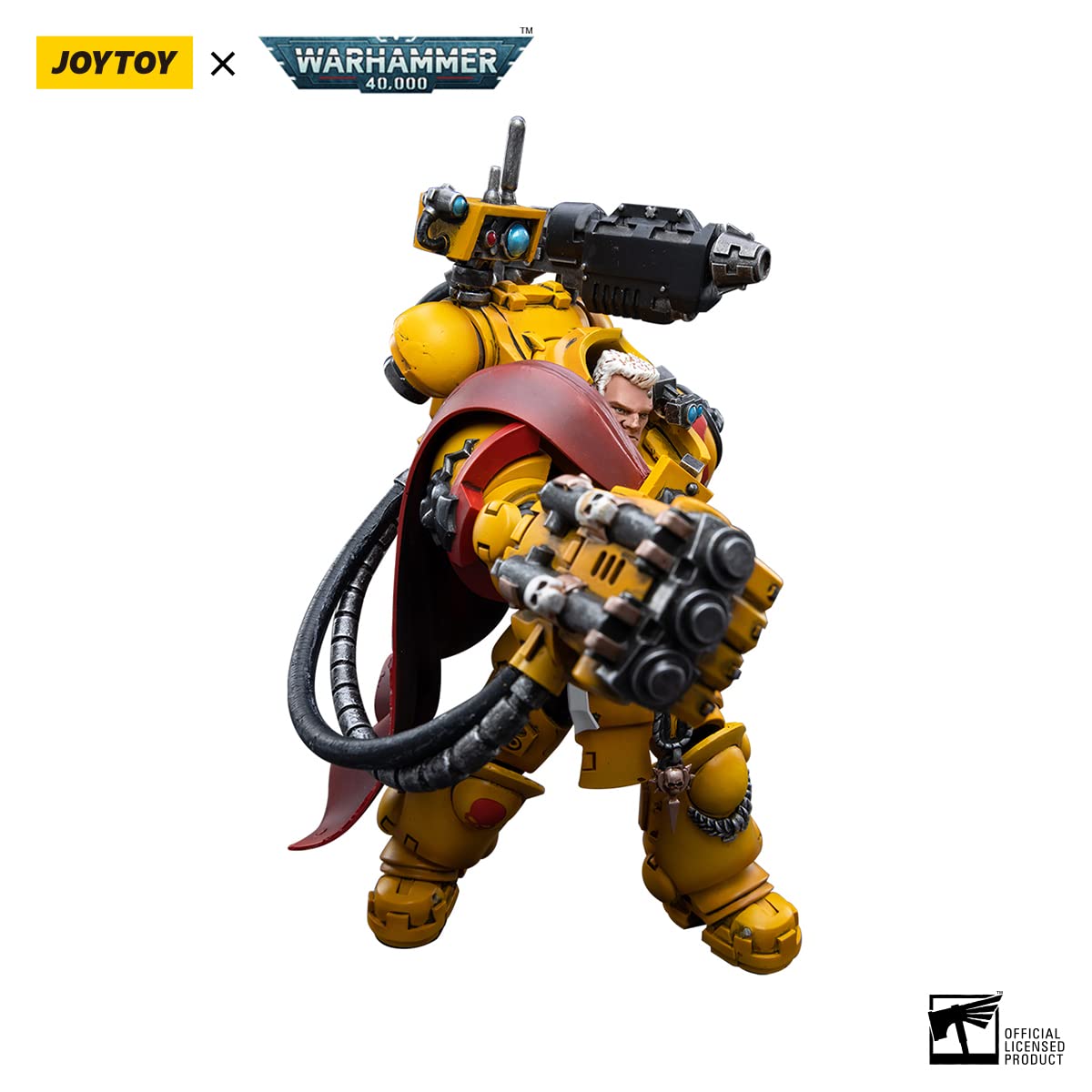 Amazon.co.jp: JOYTOY 1/18 アクションフィギュア ウォーハンマー 40K