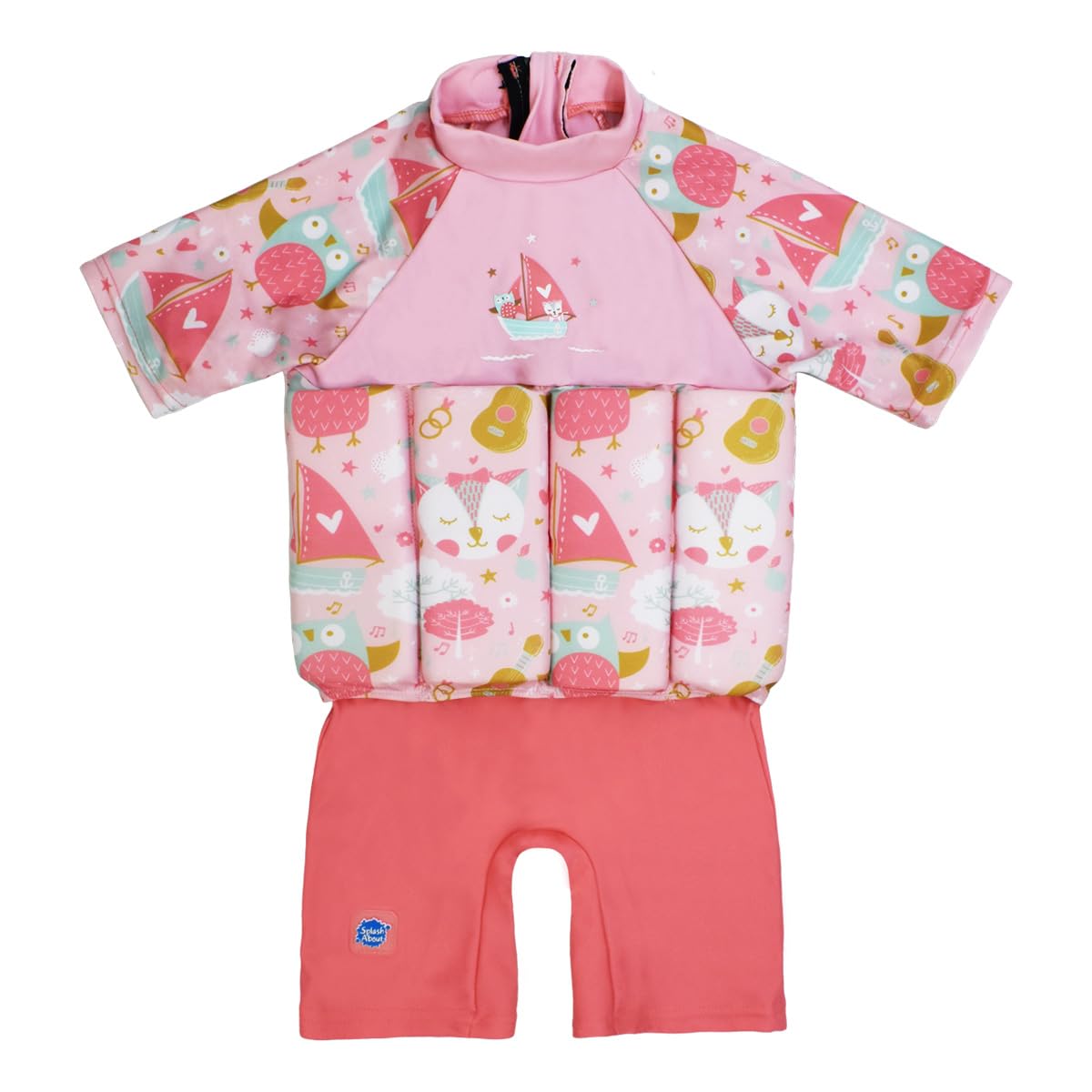 Splash AboutKids UV Sun Protection Floatsuit