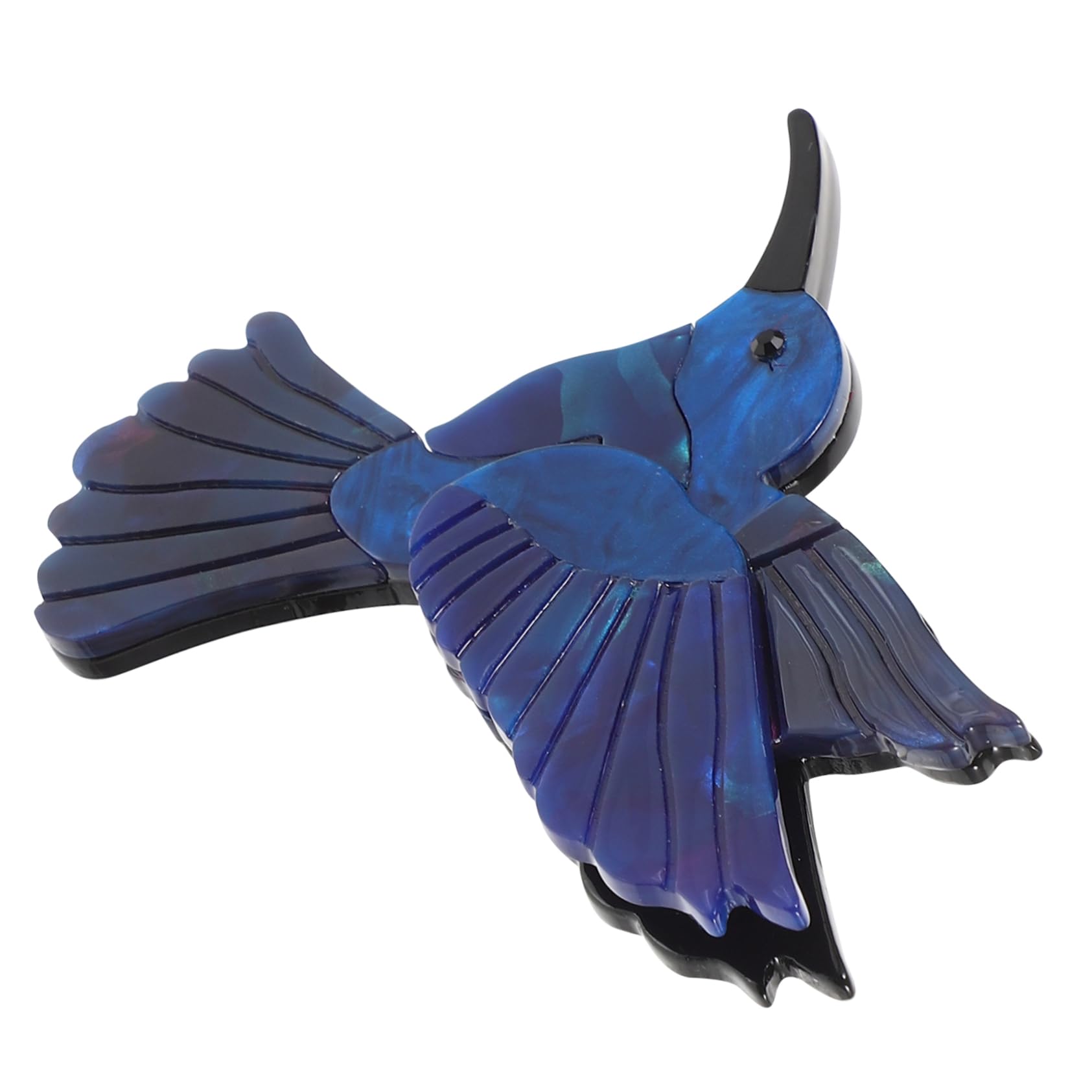 SOIMISS Spilla animale spilla natale a di natale a zaino a per zaino a di colibrì e da donna a carina perno estetico a da bucato pin carino Acrilico