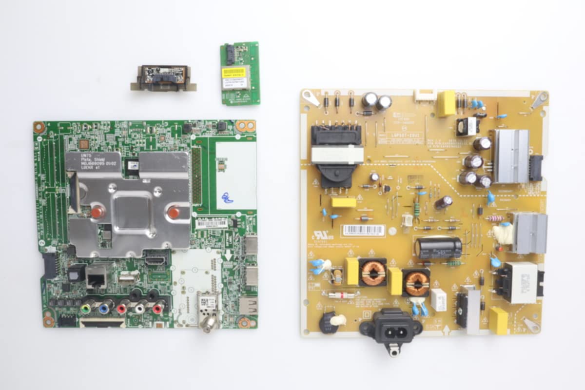 Buy Television Repair Kit for LG 50UN6950ZUF with TV Main Board + Power