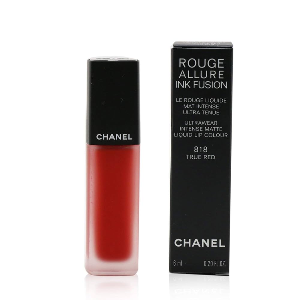 口紅 ROUGE ALLURE INK FUS I O N Chanel Rouge Allure Ink Fusion