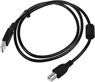 PKPOWER 3.3ft USB Cable Cord for Pioneer DDJ-SX DDJSX Serato DJ Pro Controller Mixer