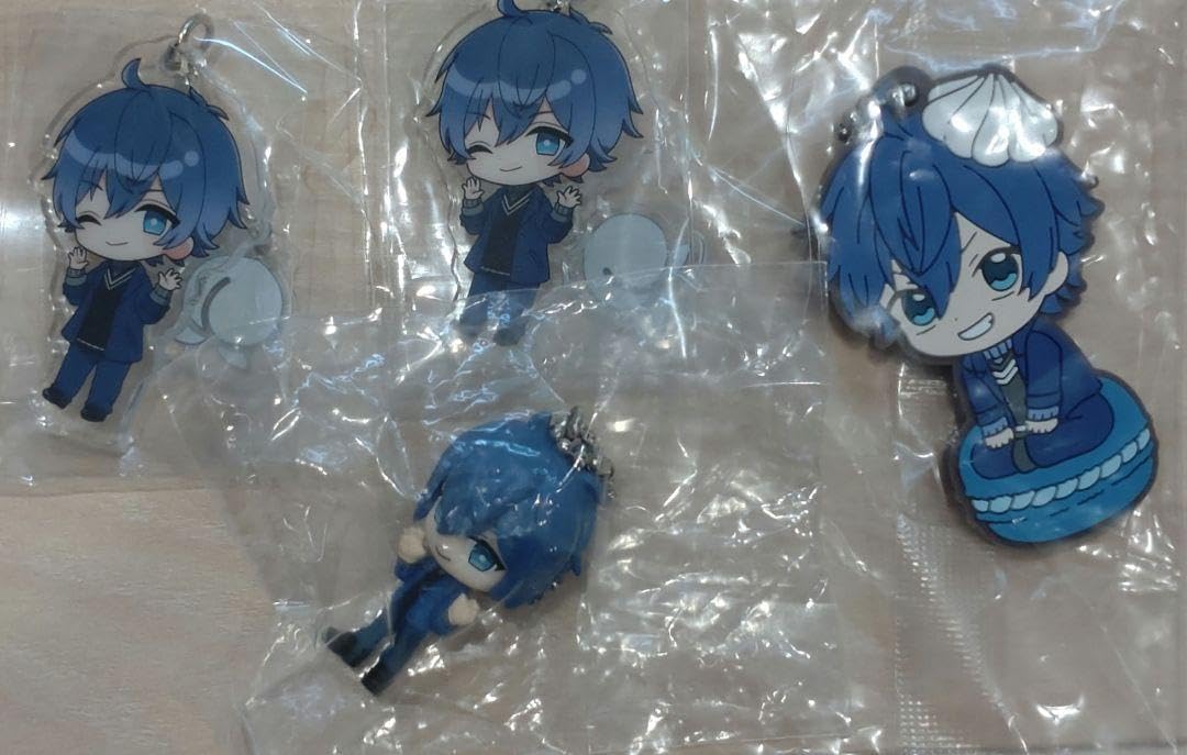 なおきり　カラフルピーチ　12点セット カラフルピーチ からぴちコレクションVol.2 缶バッジセット(なおきり