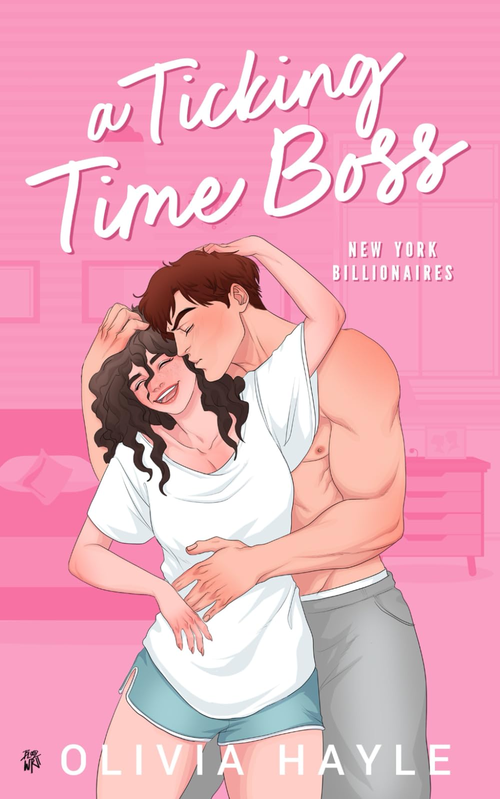 Special Edition: A Ticking Time Boss (Illustrated Special Edition Series)