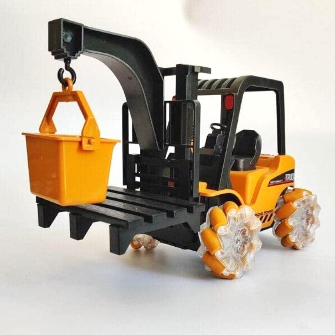 GING™ New Best New Remote Control JCB Truck Construction Vehicle Toys